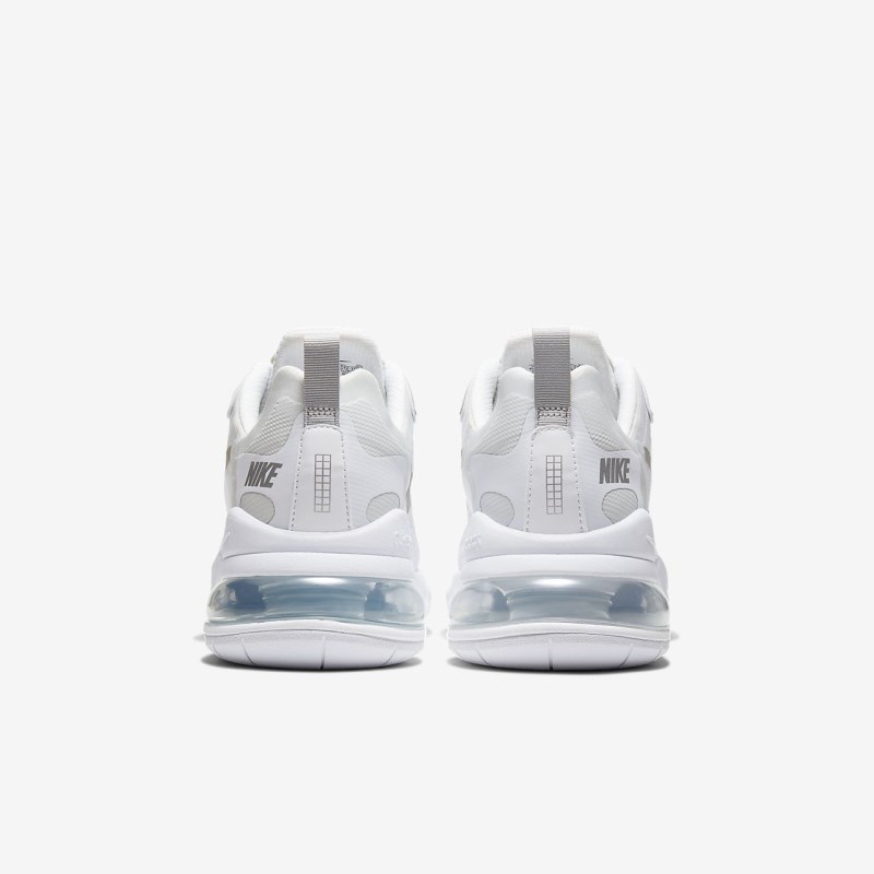 Nike Air Max 270 React Sneakers Herre Hvide | CP1529-560