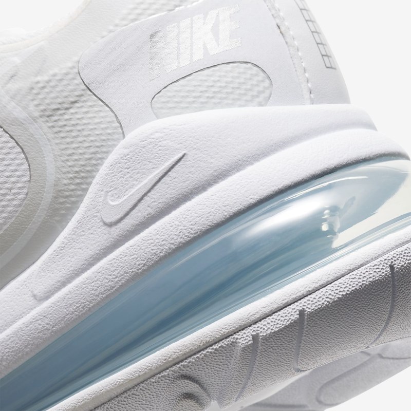 Nike Air Max 270 React Sneakers Herre Hvide | CP1529-560
