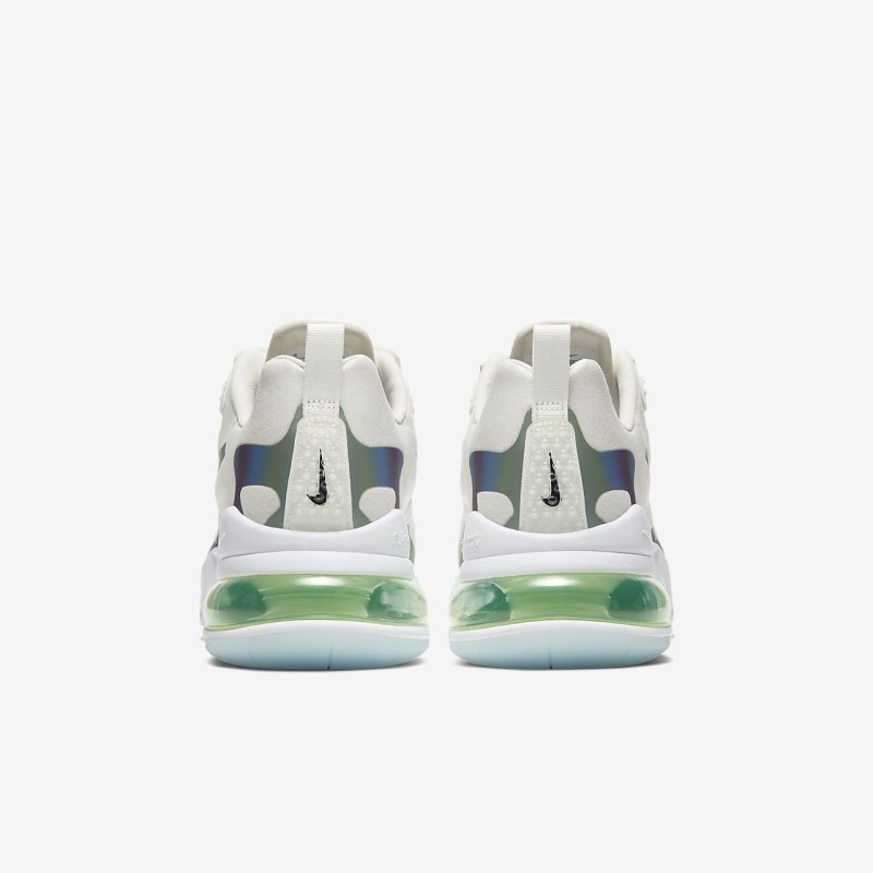 Nike Air Max 270 React Sneakers Herre Hvide | NO5350-755