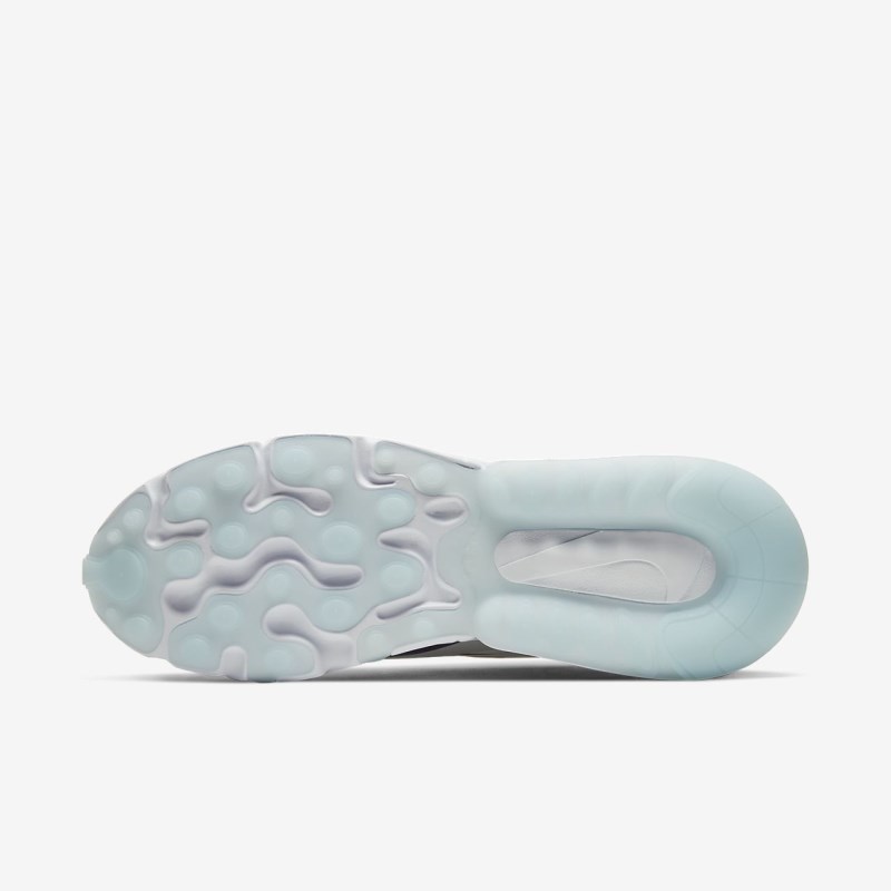 Nike Air Max 270 React Sneakers Herre Hvide | NO5350-755