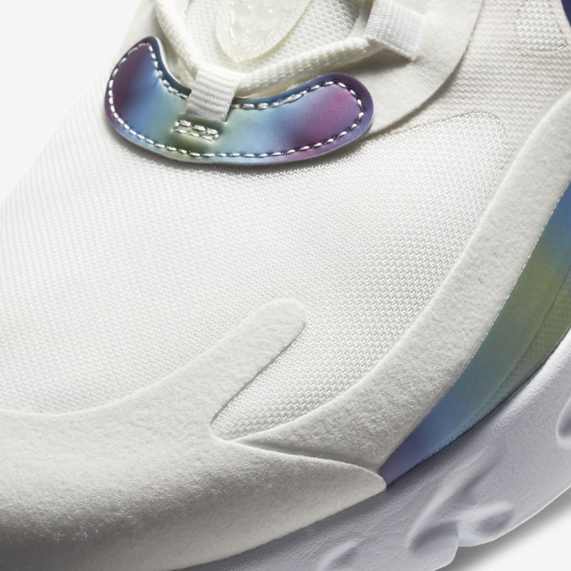 Nike Air Max 270 React Sneakers Herre Hvide | NO5350-755