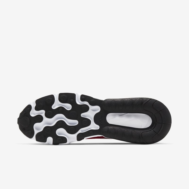 Nike Air Max 270 React Sneakers Herre Hvide | WT3756-870