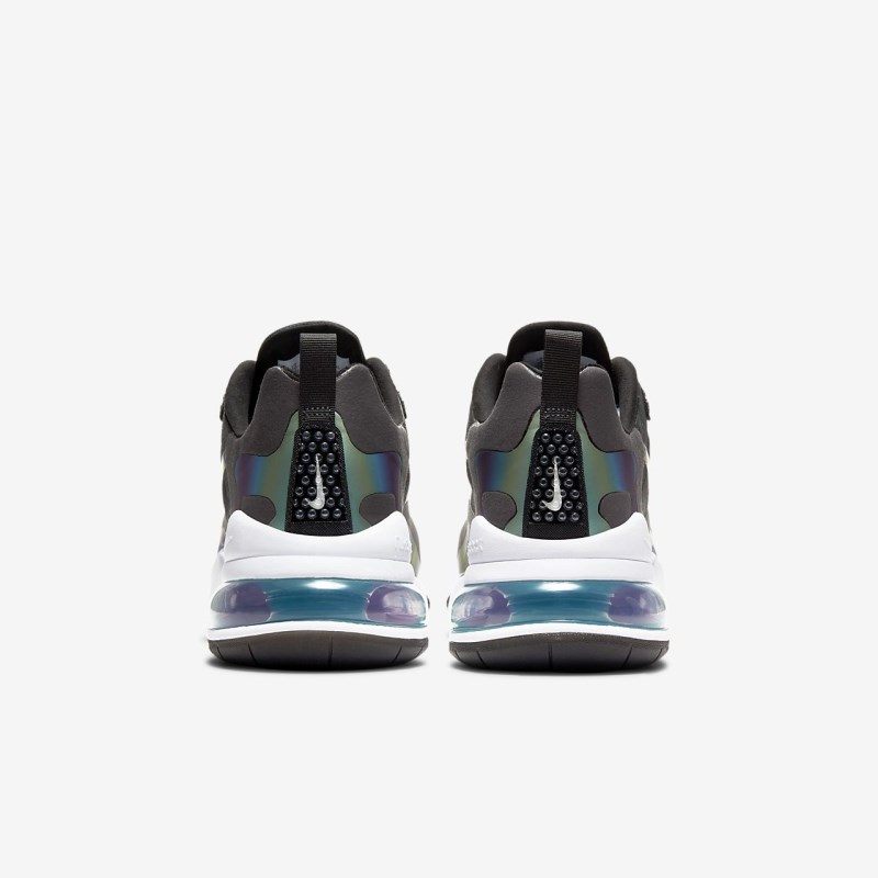 Nike Air Max 270 React Sneakers Herre MørkeGrå | WY7846-825