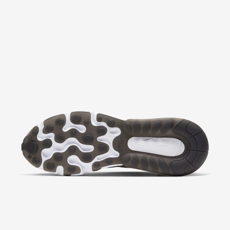 Nike Air Max 270 React Sneakers Herre MørkeGrå | WY7846-825