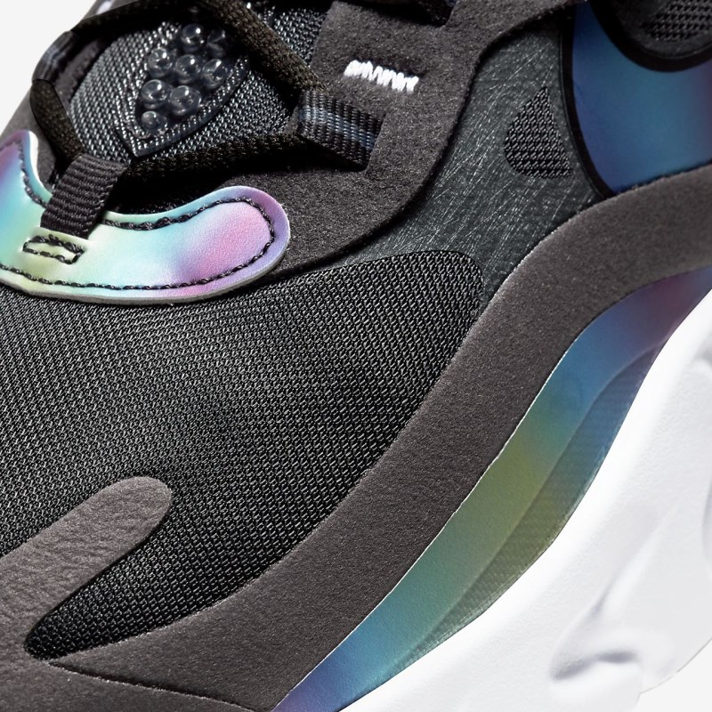 Nike Air Max 270 React Sneakers Herre MørkeGrå | WY7846-825