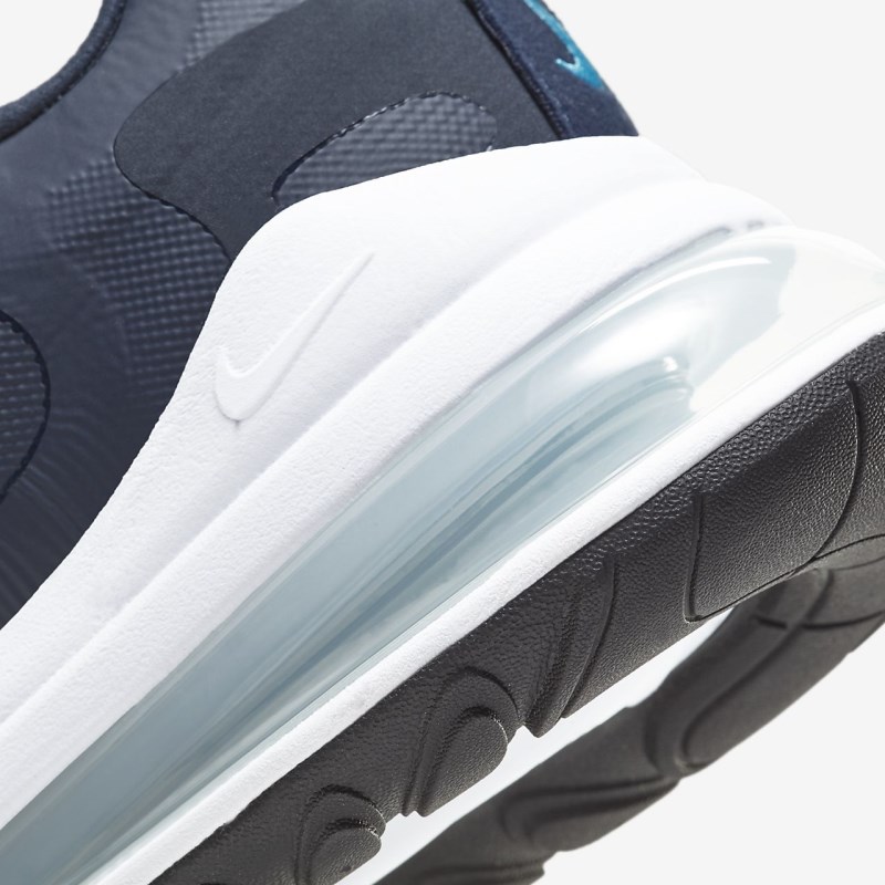 Nike Air Max 270 React Sneakers Herre Obsidian | TV2870-049