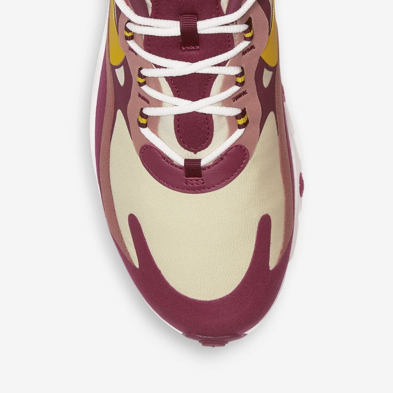 Nike Air Max 270 React Sneakers Herre Rød | LB6305-969