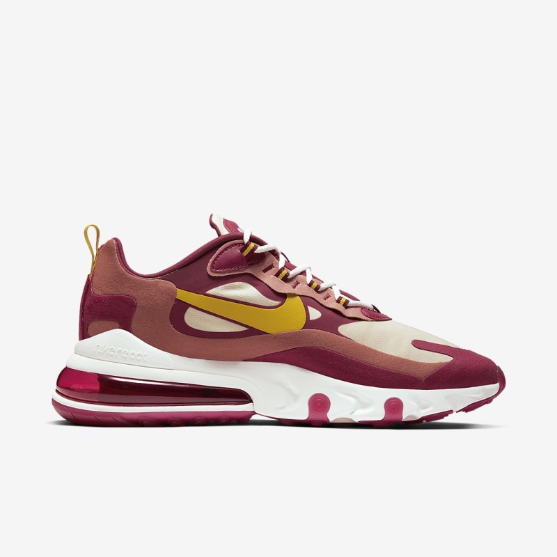 Nike Air Max 270 React Sneakers Herre Rød | LB6305-969