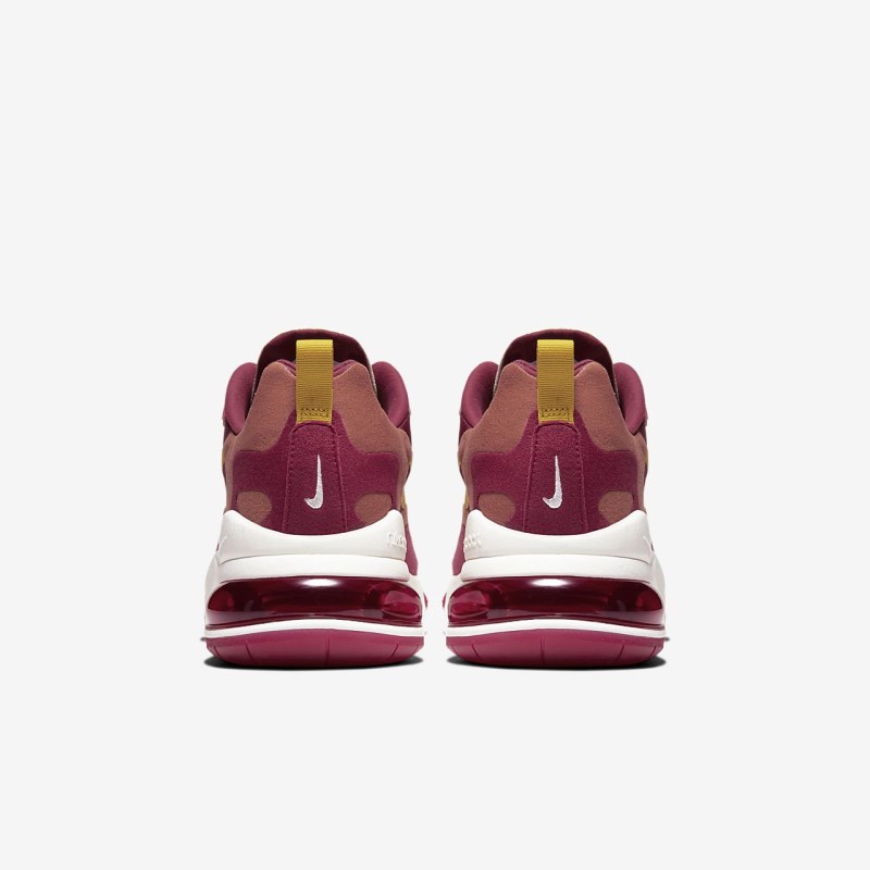 Nike Air Max 270 React Sneakers Herre Rød | LB6305-969