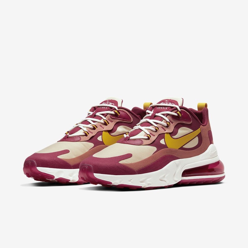 Nike Air Max 270 React Sneakers Herre Rød | LB6305-969