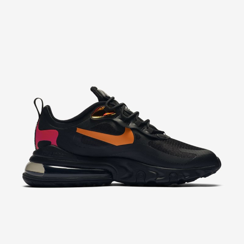 Nike Air Max 270 React Sneakers Herre Sort | AF2715-256