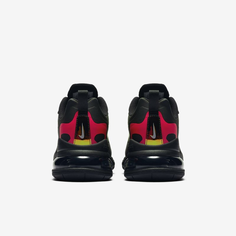 Nike Air Max 270 React Sneakers Herre Sort | AF2715-256