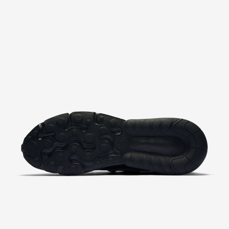 Nike Air Max 270 React Sneakers Herre Sort | AF2715-256