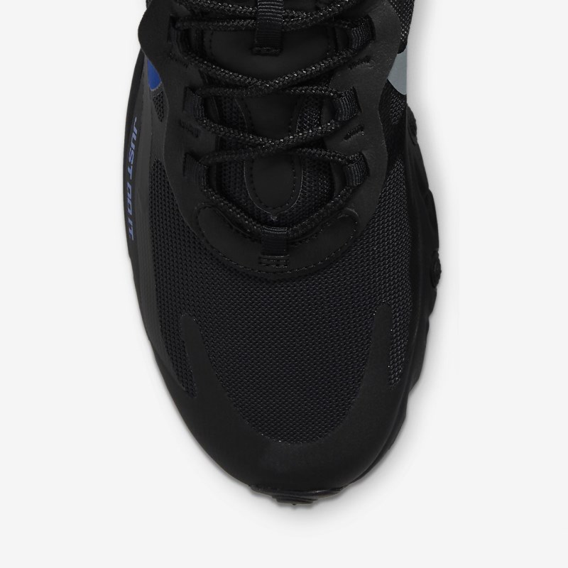 Nike Air Max 270 React Sneakers Herre Sort | JM3560-517