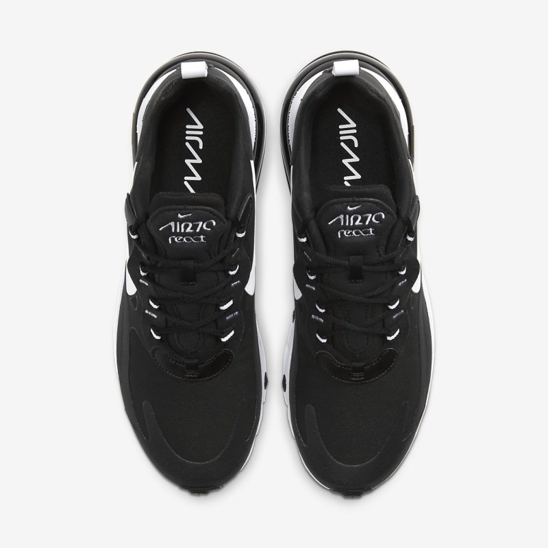 Nike Air Max 270 React Sneakers Herre Sort | KY0146-279