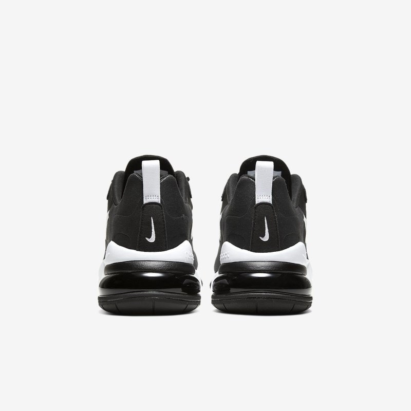 Nike Air Max 270 React Sneakers Herre Sort | KY0146-279