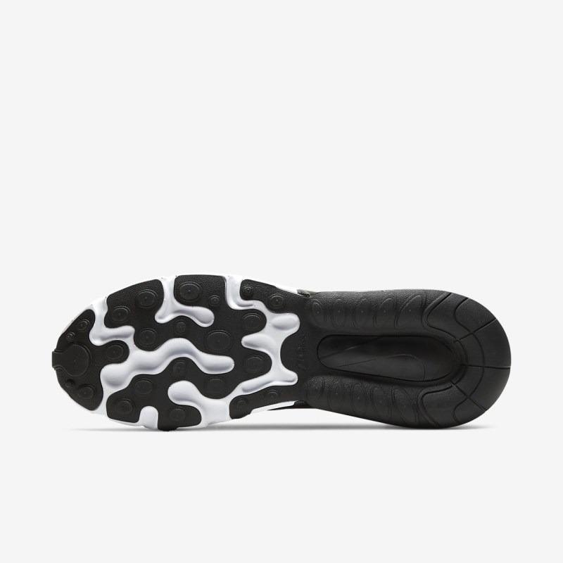Nike Air Max 270 React Sneakers Herre Sort | KY0146-279