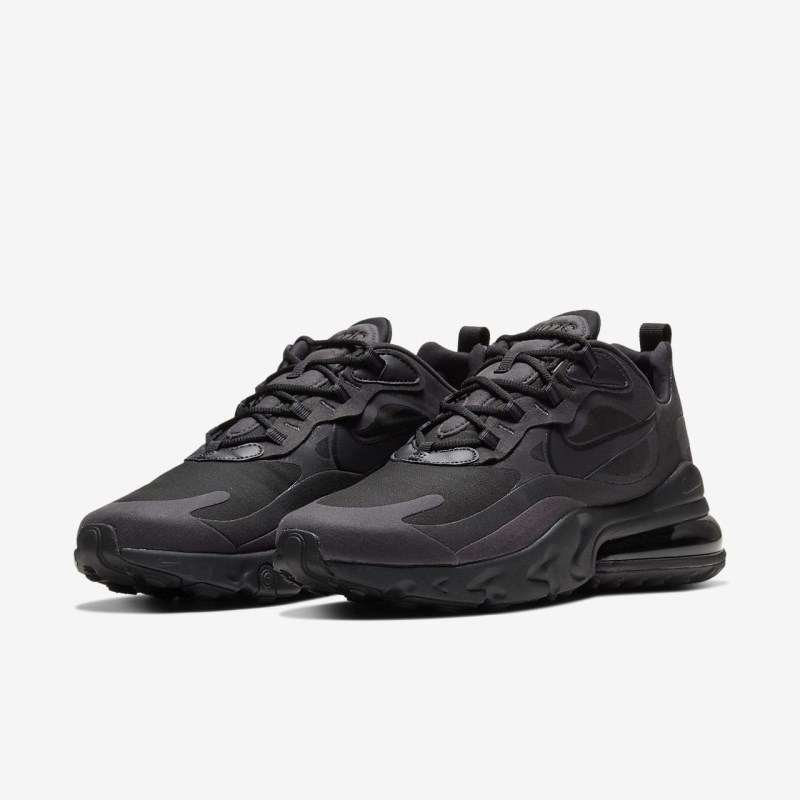 Nike Air Max 270 React Sneakers Herre Sort | ML2164-013