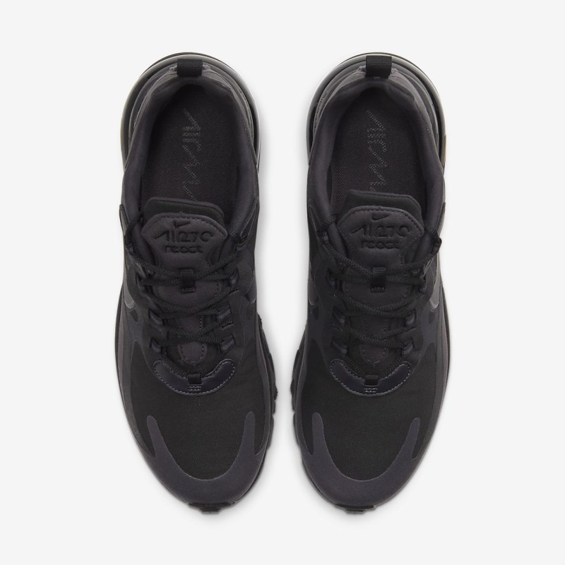 Nike Air Max 270 React Sneakers Herre Sort | ML2164-013