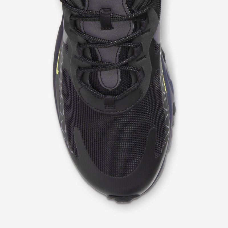 Nike Air Max 270 React Sneakers Herre Sort | QG2764-339
