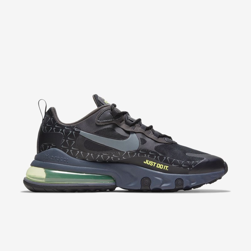 Nike Air Max 270 React Sneakers Herre Sort | QG2764-339