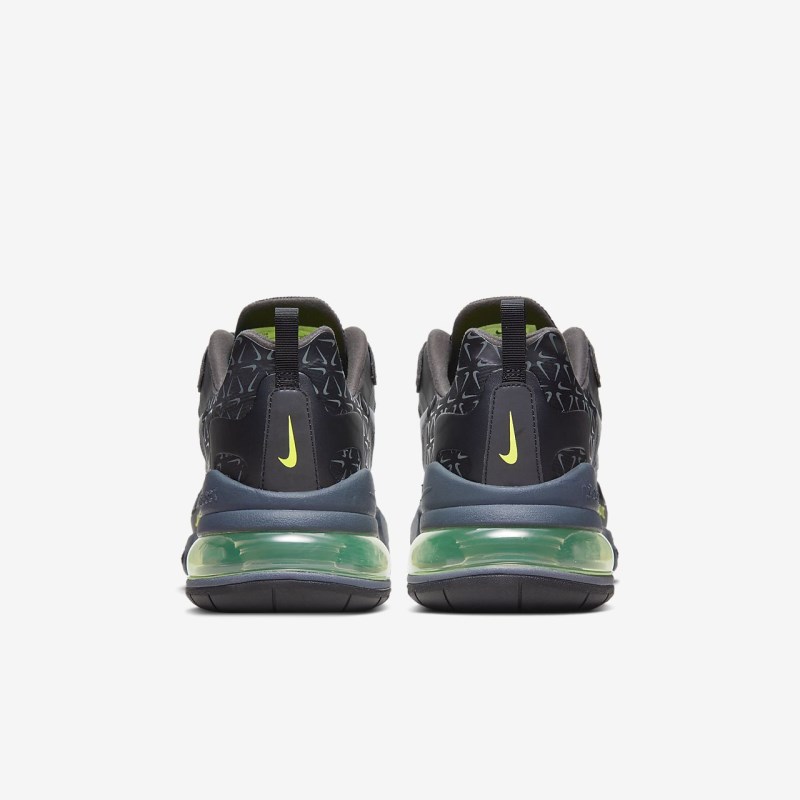 Nike Air Max 270 React Sneakers Herre Sort | QG2764-339
