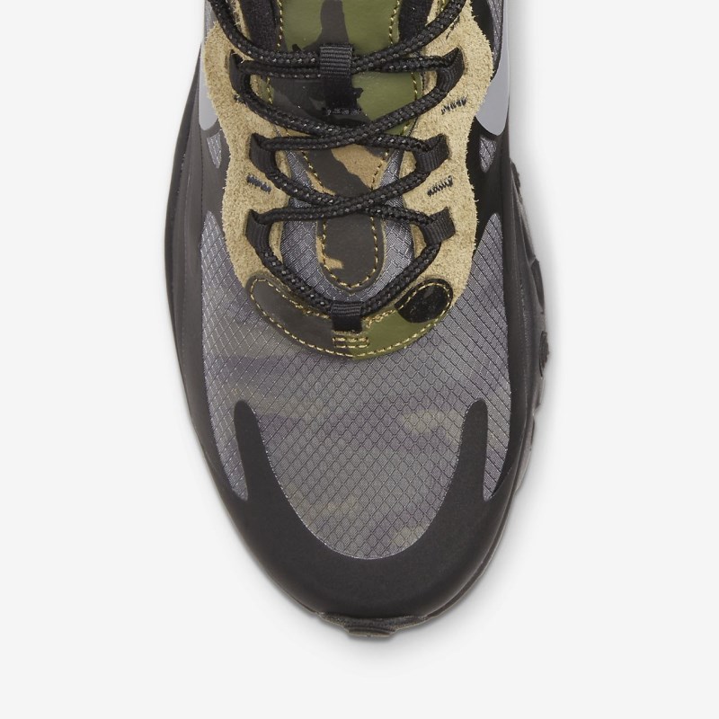 Nike Air Max 270 React Sneakers Herre Sort | YR0687-037