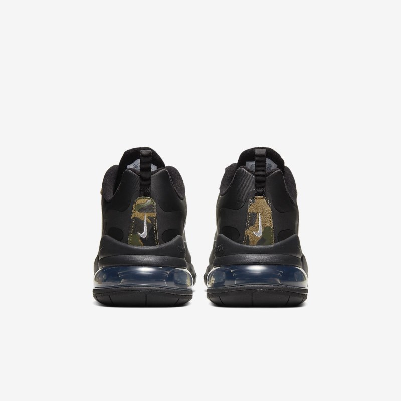 Nike Air Max 270 React Sneakers Herre Sort | YR0687-037