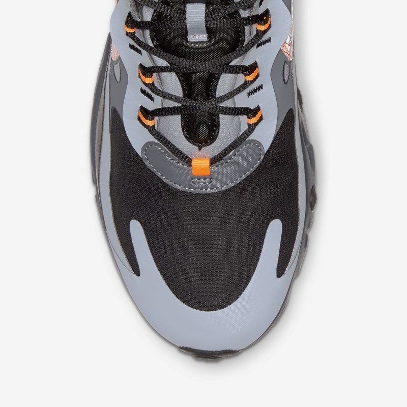 Nike Air Max 270 React Vinter Sneakers Herre Grå | OR1109-496