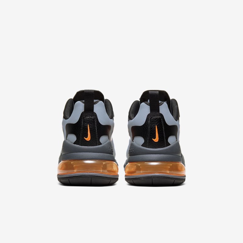 Nike Air Max 270 React Vinter Sneakers Herre Grå | OR1109-496