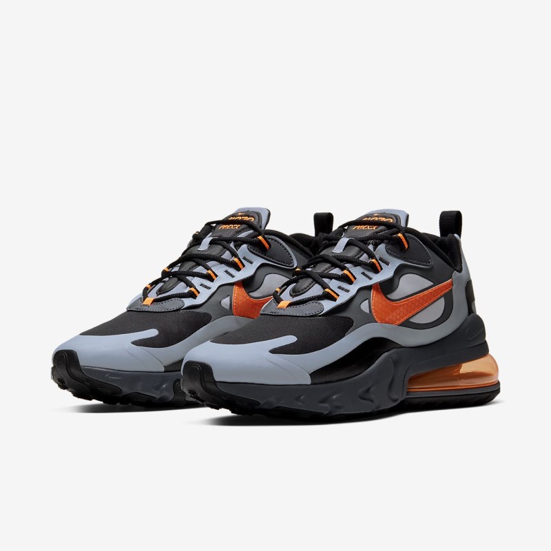 Nike Air Max 270 React Vinter Sneakers Herre Grå | OR1109-496