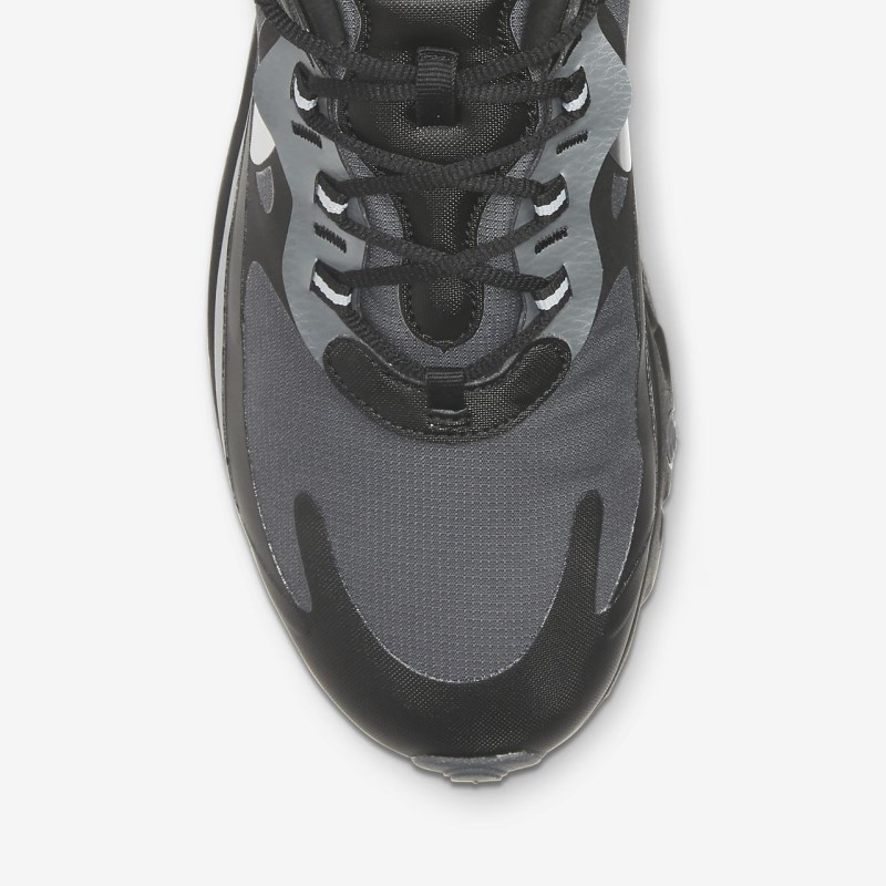 Nike Air Max 270 React Vinter Sneakers Herre Sort | VO2321-103