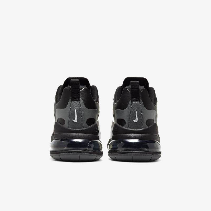 Nike Air Max 270 React Vinter Sneakers Herre Sort | VO2321-103