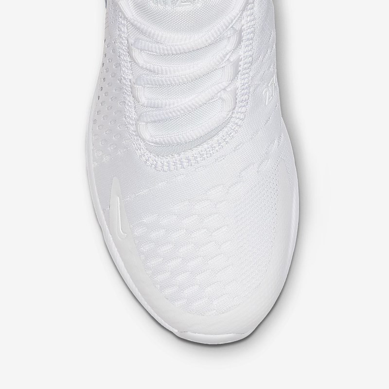 Nike Air Max 270 Sneakers Børn Hvide | BZ6051-420
