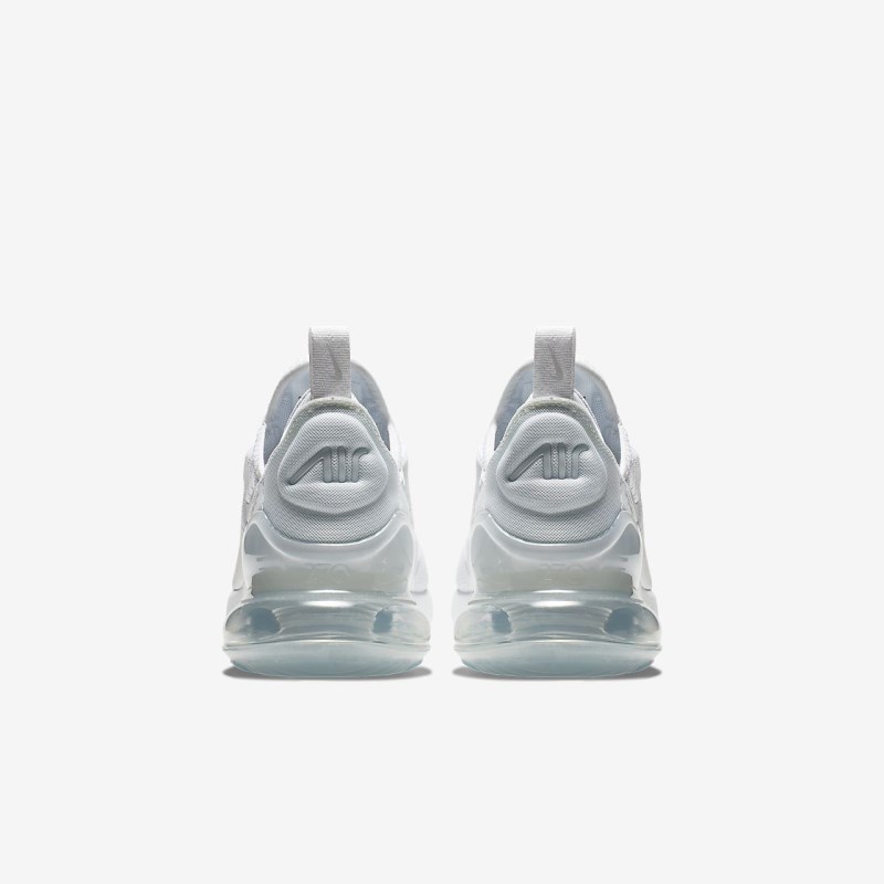 Nike Air Max 270 Sneakers Børn Hvide | BZ6051-420
