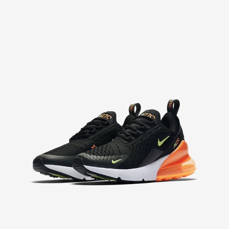 Nike Air Max 270 Sneakers Børn Sort | LF3845-416