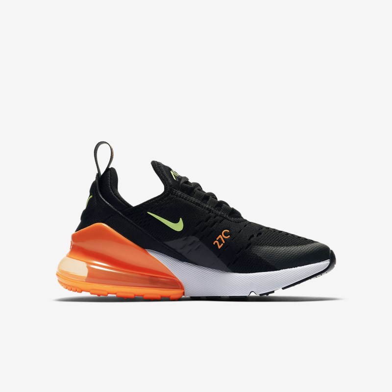 Nike Air Max 270 Sneakers Børn Sort | LF3845-416