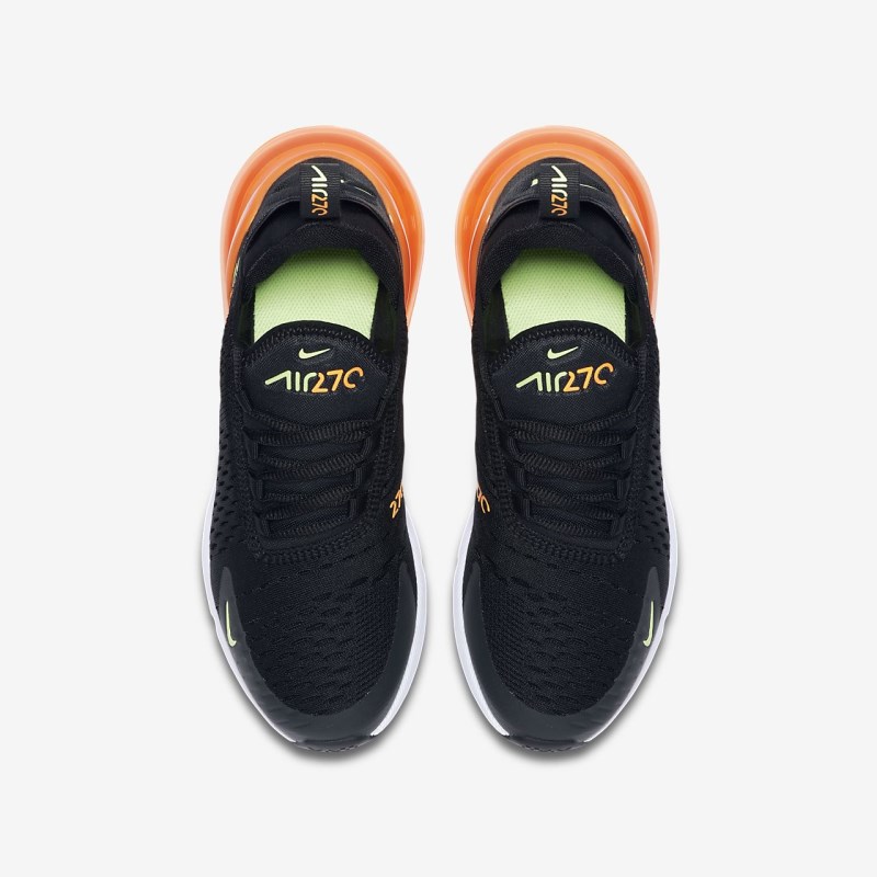 Nike Air Max 270 Sneakers Børn Sort | LF3845-416