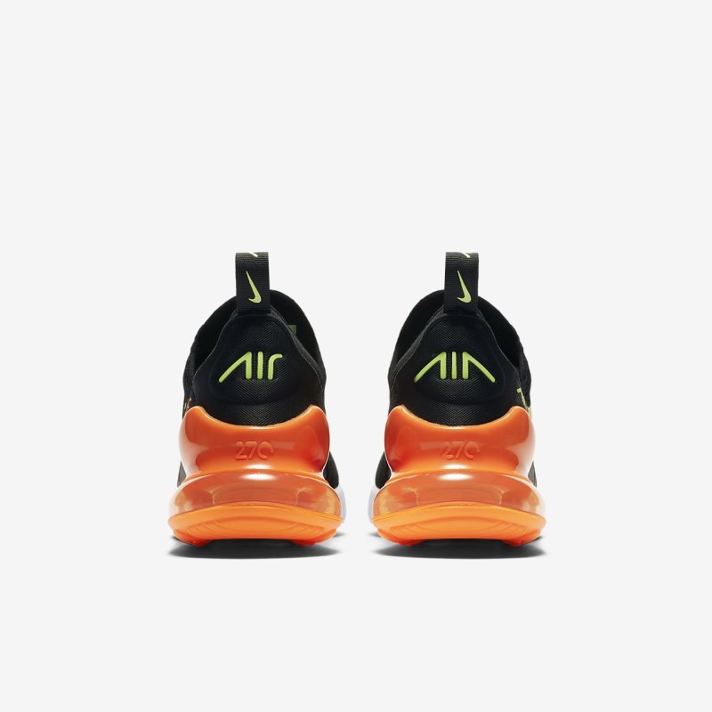 Nike Air Max 270 Sneakers Børn Sort | LF3845-416