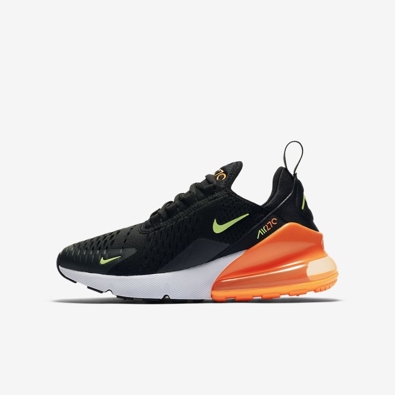 Nike Air Max 270 Sneakers Børn Sort | LF3845-416