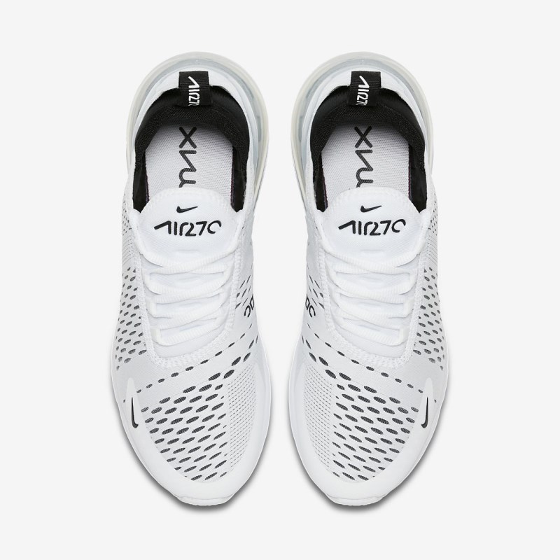 Nike Air Max 270 Sneakers Dame Hvide | HT9649-907