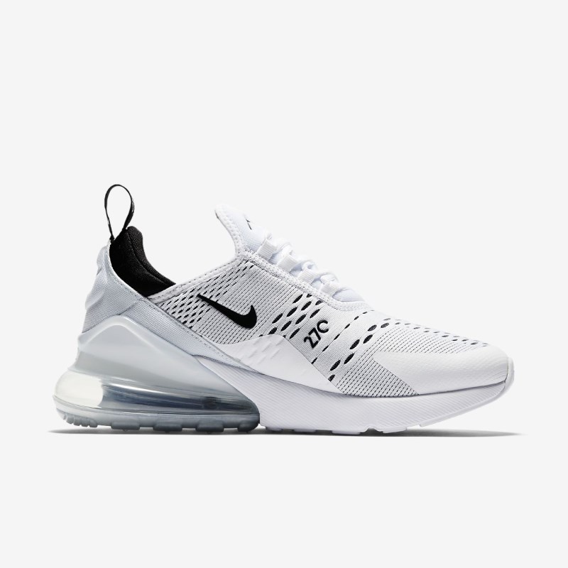 Nike Air Max 270 Sneakers Dame Hvide | HT9649-907
