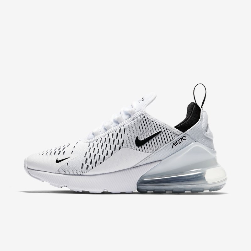 Nike Air Max 270 Sneakers Dame Hvide | HT9649-907