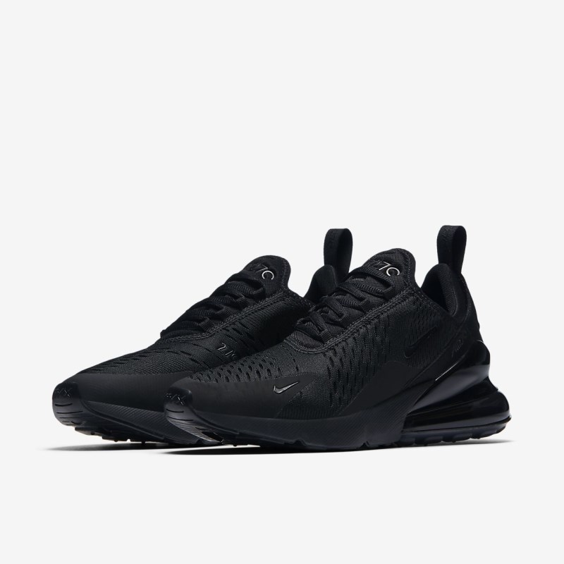 Nike Air Max 270 Sneakers Dame Sort | ER5538-182
