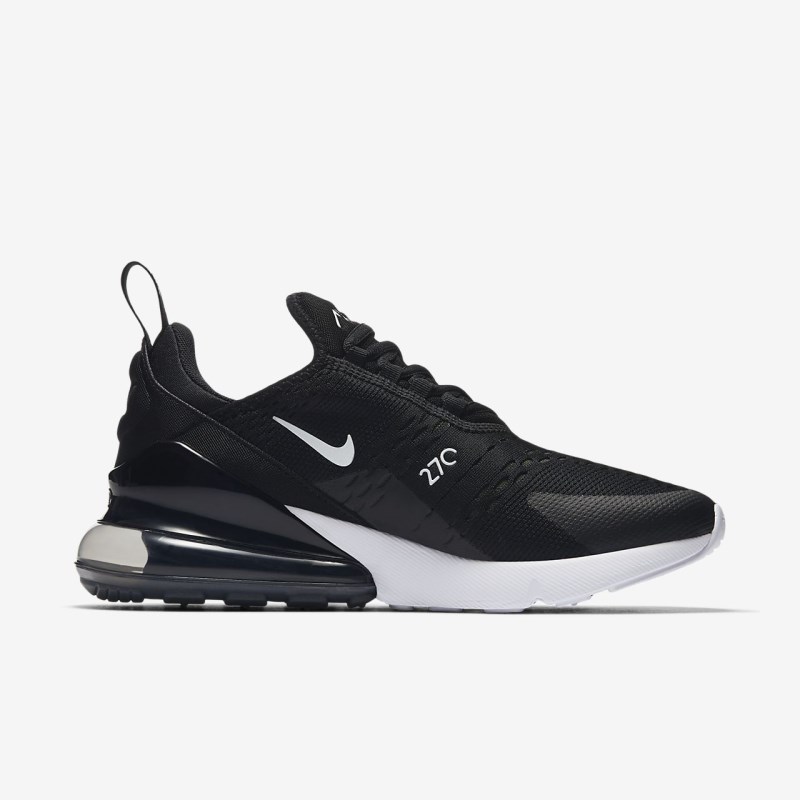 Nike Air Max 270 Sneakers Dame Sort | FB8752-840