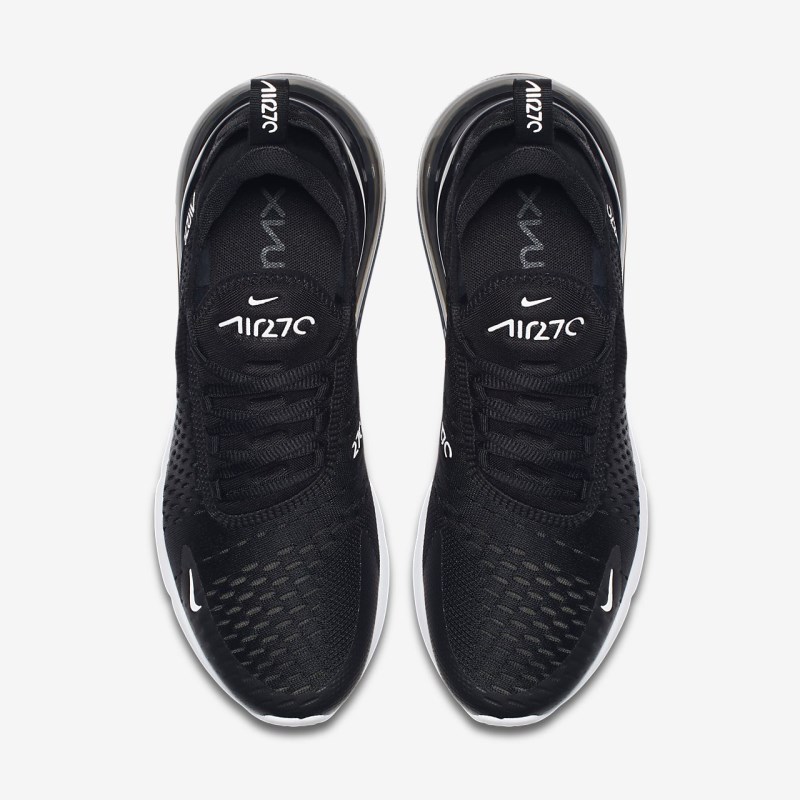 Nike Air Max 270 Sneakers Dame Sort | FB8752-840