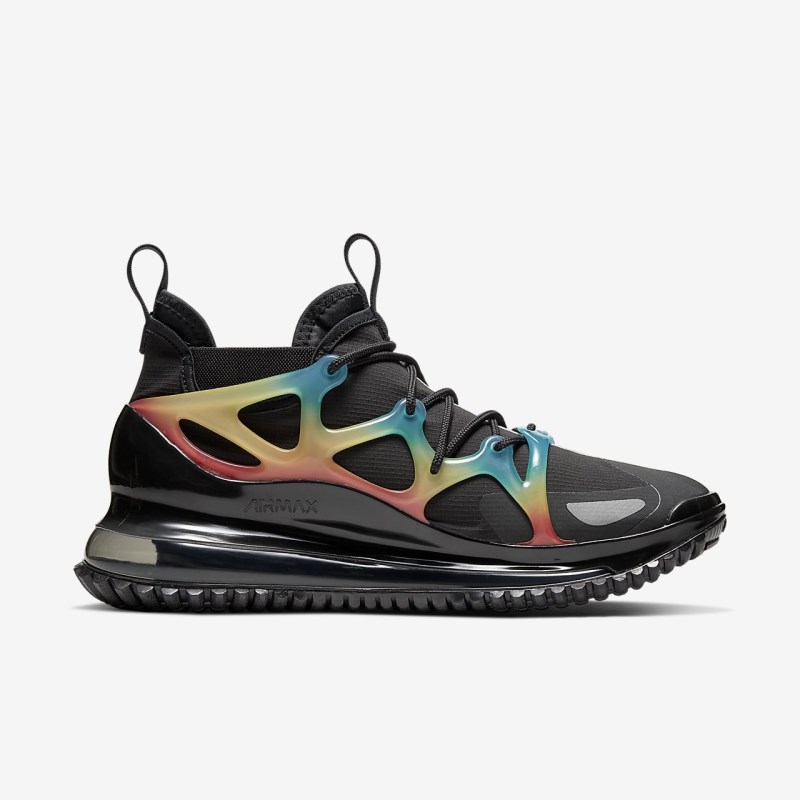 Nike Air Max 720 Horizon Sneakers Herre Sort | GL1386-463