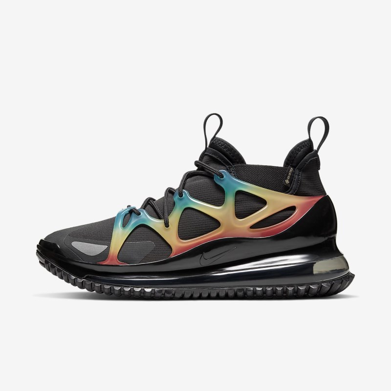 Nike Air Max 720 Horizon Sneakers Herre Sort | GL1386-463