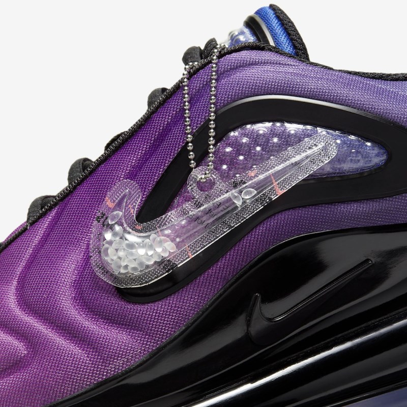Nike Air Max 720 SE Sneakers Dame Blå | LR2551-853