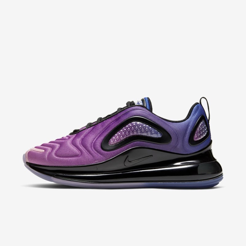 Nike Air Max 720 SE Sneakers Dame Blå | LR2551-853